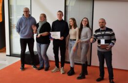 KTU Built Environment Digital Twin Hackathon 1 stage