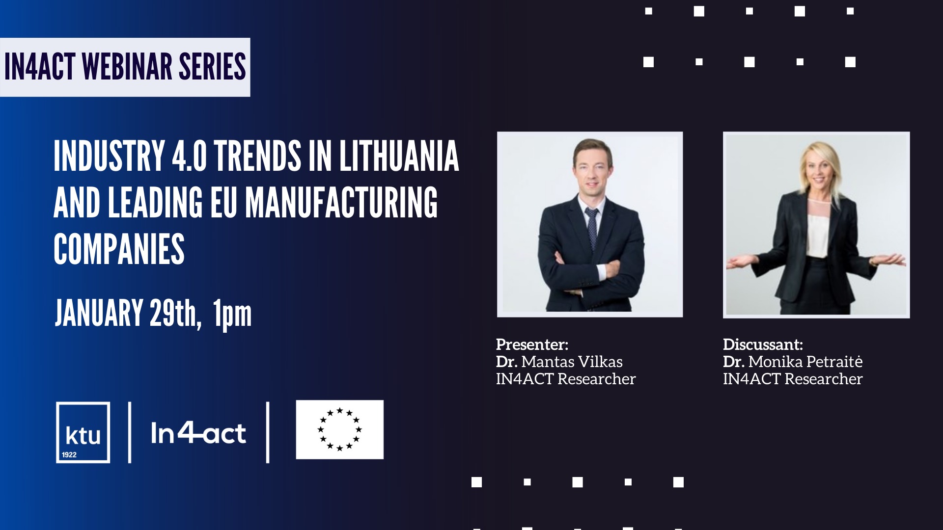 inar Industry 4.0 Trends in Lithuania and Leading EU Manufacturing