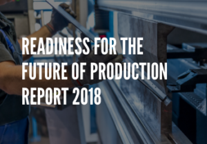 Readiness for the Future of Production Report 2018