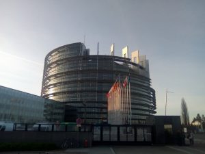 1pav_European Parliament in Strasbourg, France_Manuel Morales’ picture