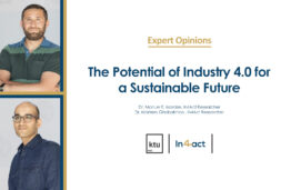 The Potential of Industry 4.0 for a Sustainable Future