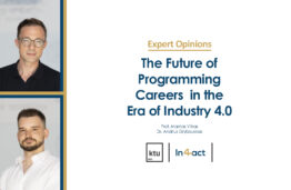 The Future of Programming Careers in the Era of Industry 4.0