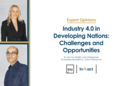 Industry 4.0 in Developing Nations: Challenges and Opportunities
